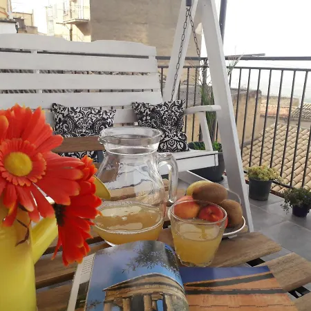 Tesori Di Girgenti Bed & Breakfast 3*