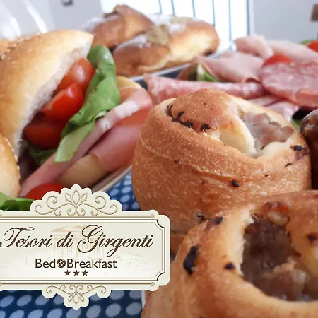 Tesori Di Girgenti
