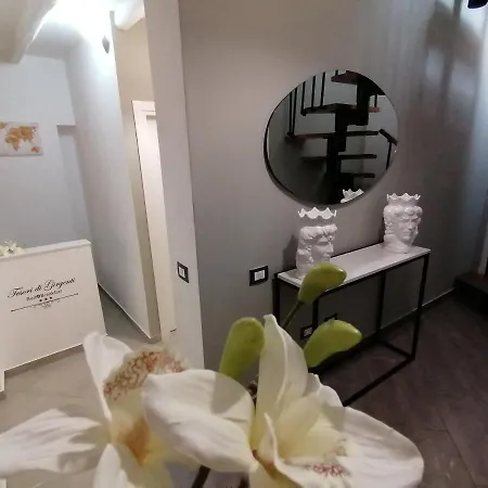 Bed & Breakfast Tesori Di Girgenti 3*